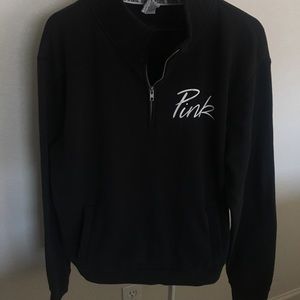 VICTORIA SECRET PINK Zip Pullover